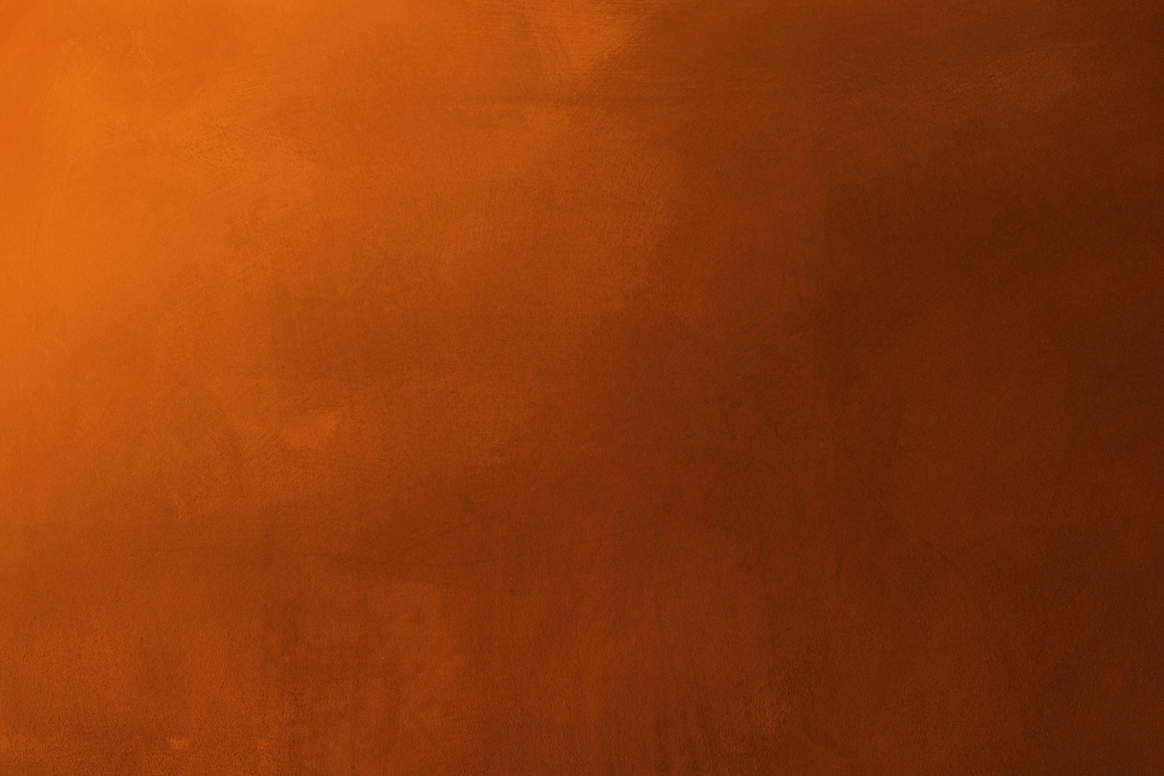 Orange and Dark Cement Texture Wall Background
